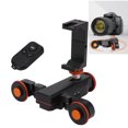 thumbnail image 4 of Camera Dolly, Electric Camera Track Slider Motorized USB Charging  For Movie, 4 of 8