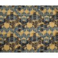 thumbnail image 4 of oneOone Polyester Lycra Fabric Chevron Ikat Print Sewing Fabric BTY 56 Inch Wide, 4 of 4