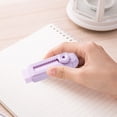 thumbnail image 4 of Retractable Push Pull Eraser for Precision Erasing No Crumble Design Ideal Student School Use, 4 of 4