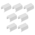 thumbnail image 1 of Raindrops 8Pcs Plastic U Shaped Chair Glides for Anti Slip and Noise Reduction Home Use, 1 of 8