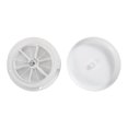 thumbnail image 1 of koolsoo RV Roof Mushroom Vent Cap Accessories Spare Parts Vent Cover Cap Water Guard, 1 of 8