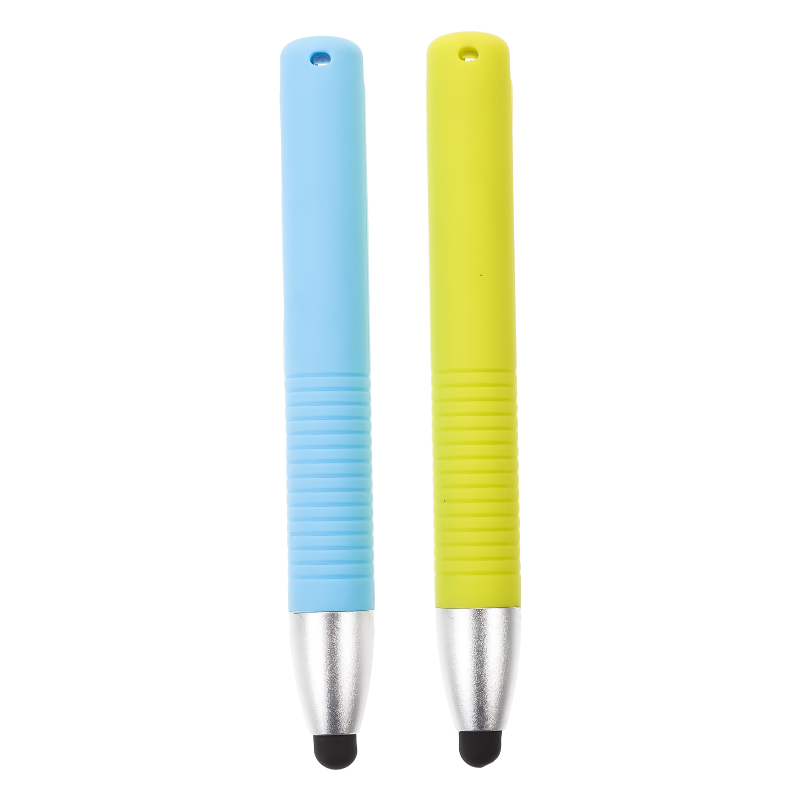 2pcs Tablet Stylus Pen Capacitive Stylus Silicone Touch Screen Stylus Phone Stylus Pen