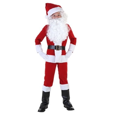 Déguisement de Père Noël pour Garçon