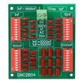 thumbnail image 1 of Carte de Condensateur Programmable, Module de Condensateur Programmable à 4 Chiffres 1nf Montage sur Rail DIN Finition de Luxe, 1 of 8