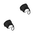 thumbnail image 4 of Transemion Sac Messager à la Mode pour Femmes Polyvalent et à la Mode Noir 2ensemble, 4 of 6