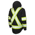 thumbnail image 3 of TOUGH DUCK Ripstop 4-IN-1 Safety Jacket, 3 of 4
