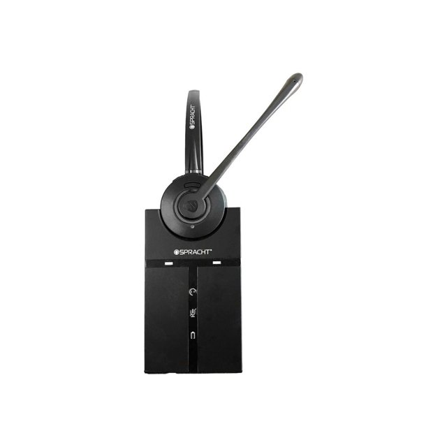 Spracht ZUM Maestro DECT HS-2019 - Casque - Supra-Auriculaire - DECT - Sans Fil