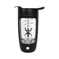 thumbnail image 1 of USB Protein Shake Bottle Shaker Cup Fully Automatic Mixing Cup Rechargeable Sports Portable Protein Powder Shaker, 1 of 4