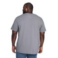 thumbnail image 3 of George Big Men's Stretch V-Neck T-Shirt, 3 of 6