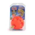 thumbnail image 1 of Omega Paw Small 2.8-inch Tricky Treat Ball Dispensing Dog Toy, 1 of 2