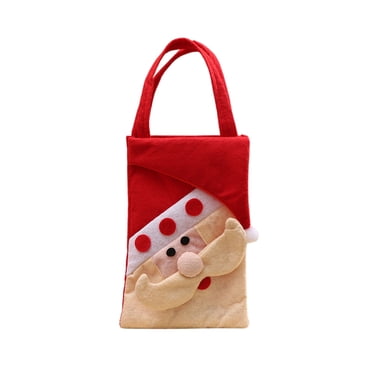 Christmas Bag Christmas Eve Gift Bag Candy Bag Bag Christmas Decoration Promotional Goods