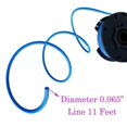 thumbnail image 3 of Remplacement de Bobine pour Coupe-Bordures Sans Fil Ryobi+ Compatible avec Modèles, 3 of 8