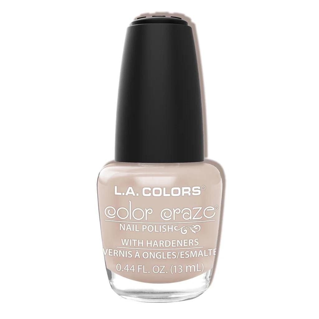 Color Craze Nail Polish - Whippe