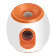 thumbnail image 1 of Automatic Dog Ball Launcher for Dogs with 3 Balls, Interactive Dog Ball Thrower Mental Stimulation Dog Toys, Dog Tennis Ball Machine 3 Adjustable Throwing Distances, Rechargable & Reliable, 1 of 7