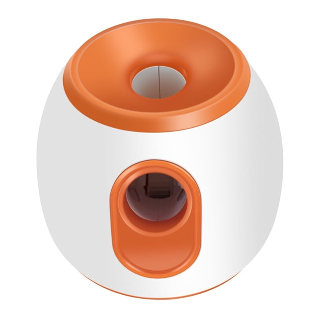 Automatic Dog Ball Launcher for Dogs with 3 Balls, Interactive Dog Ball Thrower Mental Stimulation Dog Toys, Dog Tennis Ball Machine 3 Adjustable Throwing Distances, Rechargable & Reliable