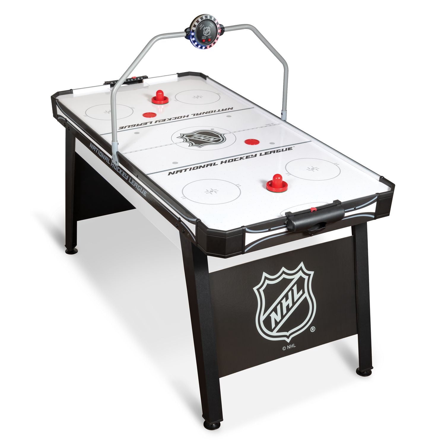 60 Inch NHL Hover Hockey Table