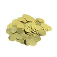 thumbnail image 4 of jifeng 130Pcs Loose Sequins Round Paillettes for Clothes Embellishment Gold, 4 of 8