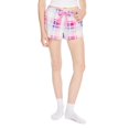thumbnail image 1 of No Boundaries Women's Plush Sleep Short, 1 of 6