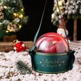 thumbnail image 4 of Christmas Christmas Eve Fruit Packaging Box Christmas Transparent Gift Box Art Gift Box, 4 of 6