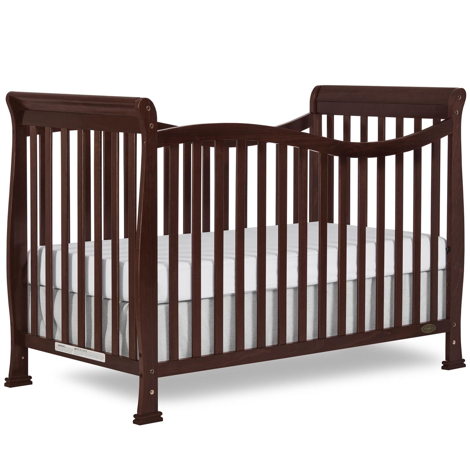 Dream On Me Violet 7-in-1 Convertible LifeStyle Crib, Model #655