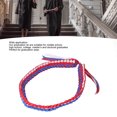 thumbnail image 3 of 47.24in Graduation Ribbon Lei 4 Strands Handmade Braided Necklace for School Graduation Gift Party, 3 of 8