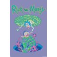 thumbnail image 4 of Rick And Morty - Portal Fall Wall Poster, 22.375" x 34", 4 of 4