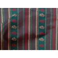 thumbnail image 4 of oneOone Cotton Cambric Fabric Geometric|Stripe & Floral Block Decor Fabric Printed BTY 56 Inch Wide, 4 of 4