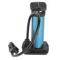 thumbnail image 4 of Bicycle Tire Pump,Bicycle Bike Foot Pump Bicycle Air Pump Bicycle Pump Smart Functionality, 4 of 13