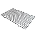thumbnail image 4 of TASTAN Grilles de Refroidissement en Acier Inoxydable Grande Grille de Cuisson et de Refroidissement (Lot de 2) - Plateau de Grille Compatible Four pour Rôtir, Griller, Biscuits et Pain / Lave-Vaisselle, Noir, 4 of 5