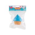 thumbnail image 2 of The Orb Factory Soft'n Slo Squishies Cherry Ice Cream Cone Doll, 2 of 3