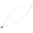 thumbnail image 4 of Collier Pendentif, Collier Porte-Bonheur Turc en Verre pour Fête Mariage Collation des Grades, 4 of 8