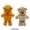 As shown, variant on Linnome Highland Cow Soft Plush Doll Adorable Furry Running Cow Stuffed Animal for Stress Relief and Emotional Support As shown