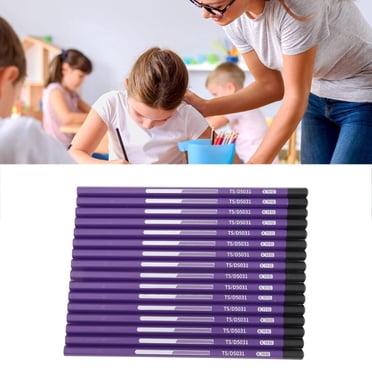 Charcoal Pencil, Log and Carbon Safe Sketch Pencil 16pcs  for Home for Art Club Soft Charcoal,Extra Soft