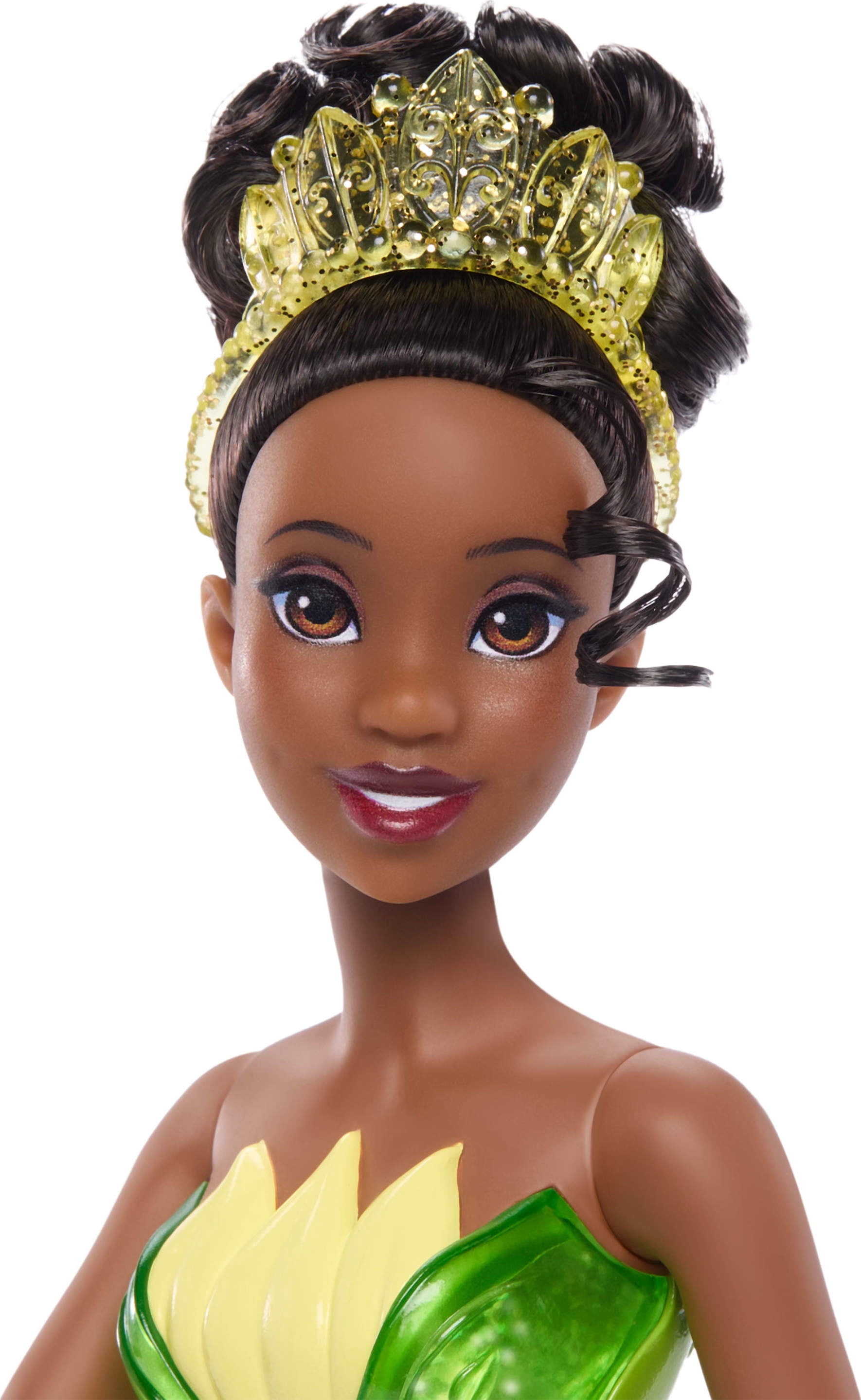 Disney-Princesses Disney-Tiana-Poupée, habillage et accessoires