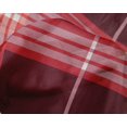 thumbnail image 4 of oneOone Silk Tabby Fabric Tartan Check Print Sewing Fabric BTY 42 Inch Wide, 4 of 4