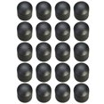 thumbnail image 4 of Splihome 100Pcs Camping Tent Pole Cap Pole End Plug Tent Accessories For 22Mm/25Mm Tube 25mm, 4 of 5