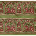 thumbnail image 4 of oneOone Organic Cotton Poplin Twill Fabric Ethnic Block Print Fabric BTY 42 Inch Wide, 4 of 4