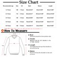 thumbnail image 5 of zbxnLI Chandails de Noël Laids pour Tout-Petits Garçons Filles, Manches Longues, Col Rond, Tricot, Chandail, Hauts pour Enfants, 5 of 5