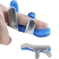 thumbnail image 1 of Bangcool Finger Splint Alloy Breathable Finger Brace Finger Support for Mallet Finger, 1 of 10