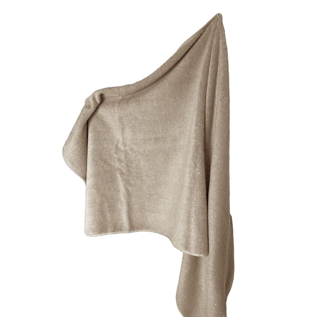 Swift Home 100% Cotton Bath Towel, Luxuriously Soft, Highly Absorbent, Quick Dry, 1 PC, Tapue