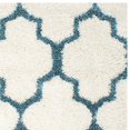 thumbnail image 4 of Safavieh Safavieh Kids Shag Ivory Shag Rug - 8'6" x 12', 4 of 4