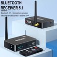 thumbnail image 1 of PEONAVET Bluetooth Receiver Bluetooth Receiver Bluetooth Receiver 5.1 Audio Adapter Converted To The Special Receiver for Old-style Speaker and Amplifier, 1 of 1