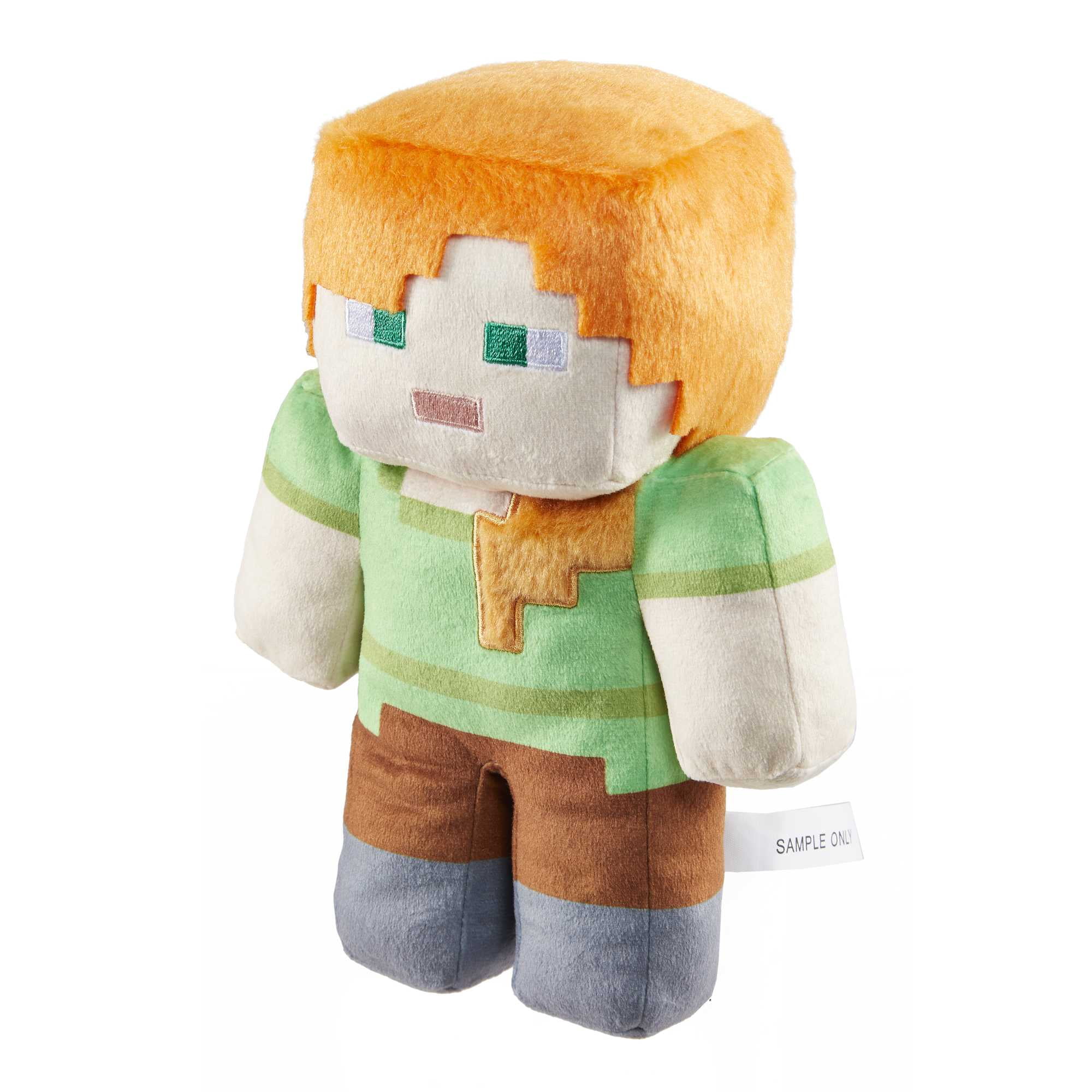 Minecraft Peluche 20cm Alex