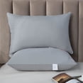 thumbnail image 1 of HOARBOEG Pillow Core Super Soft Pillow Core Home Side Pillow Down, 1 of 6