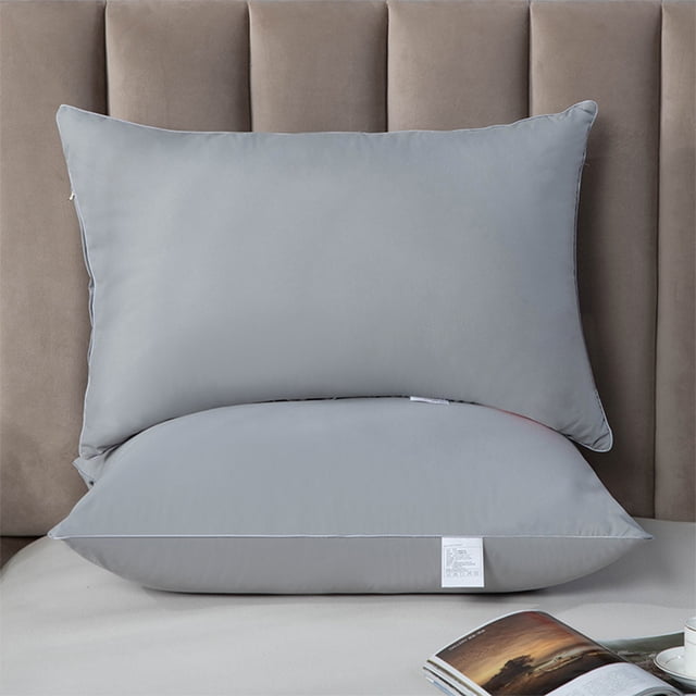 HOARBOEG Pillow Core Super Soft Pillow Core Home Side Pillow Down