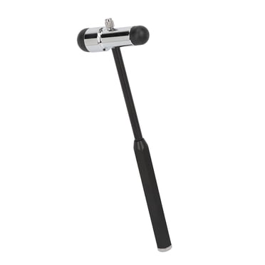 NeurologicalHammer Aluminum Alloy with Accurate Testing, Comfortable Grip for Hospital Clinic,  Hammer for Nurses, EMS,  Students