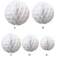 thumbnail image 4 of Ruiboury Paper honeycomb ball, 4 of 9