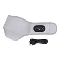 thumbnail image 2 of Foot Ankle Warmer, Ankle Heating Pad Lightweight  for Home Black,Light Gray, 2 of 7