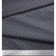 thumbnail image 3 of Soimoi Cotton Duck Fabric Hash Sign Geometric Printed Fabric 1 Yard 42 Inch Wide, 3 of 3