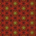 thumbnail image 1 of Ahgly Company Tapis d'Intérieur Lavable en Machine Carré Transitionnel Brun Bronze Foncé, 4 Pieds Carré, 1 of 7